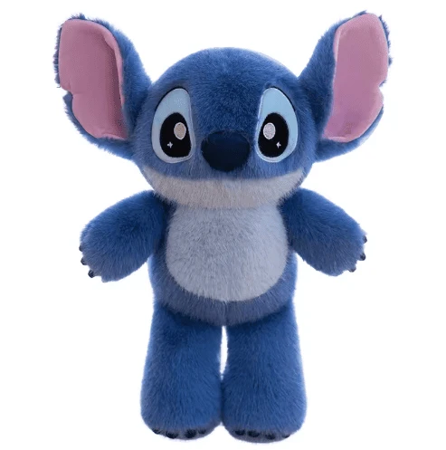 Stitch Running Plushie