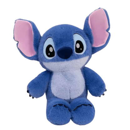 Stitch Running Plushie